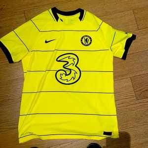 Chelsea Lukaku Away Jersey